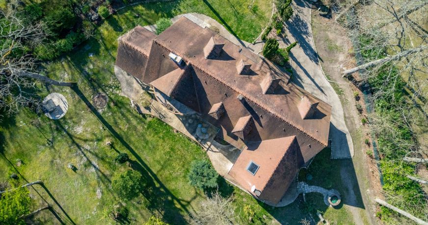 vente Maison Milly La Foret