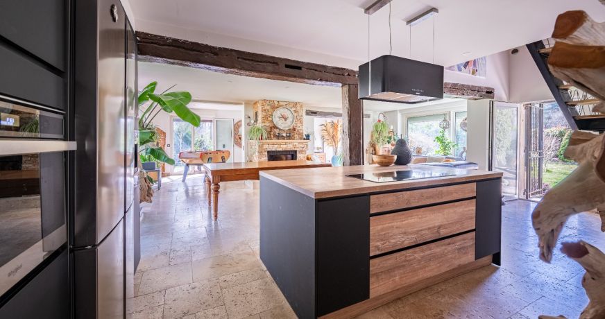 vente Maison Milly La Foret