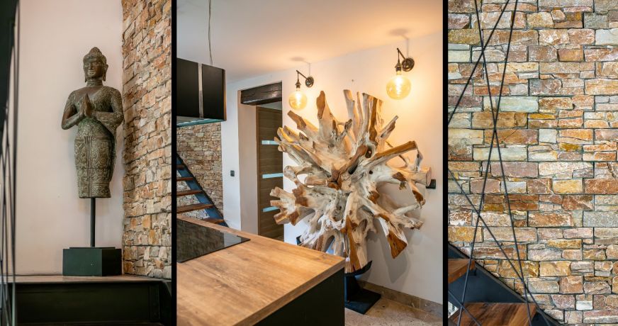 vente Maison Milly La Foret