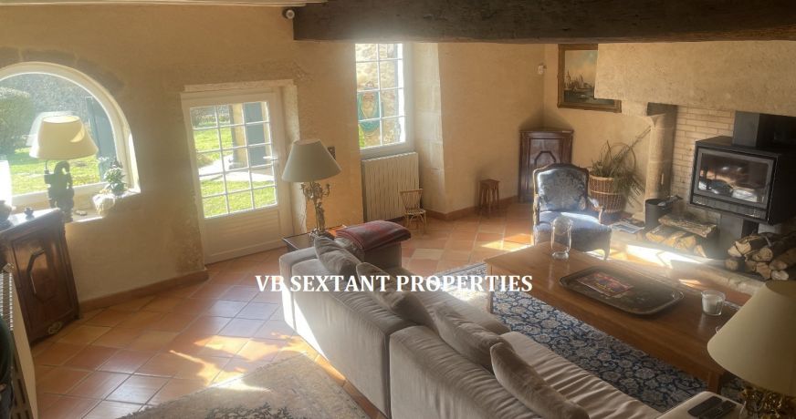 vente Maison et dépendances Frontenac