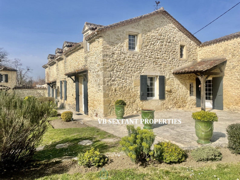 vente Maison et dépendances Frontenac - Photo 3