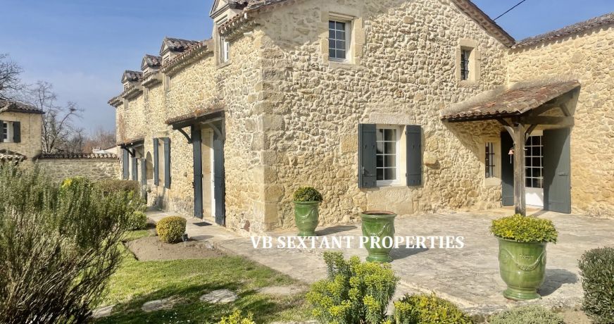 vente Maison et dépendances Frontenac