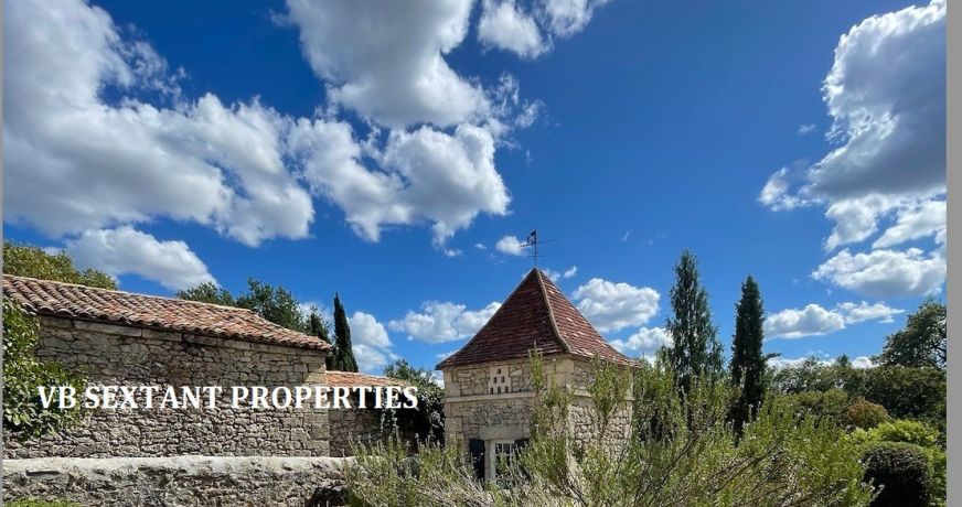 vente Maison et dépendances Frontenac
