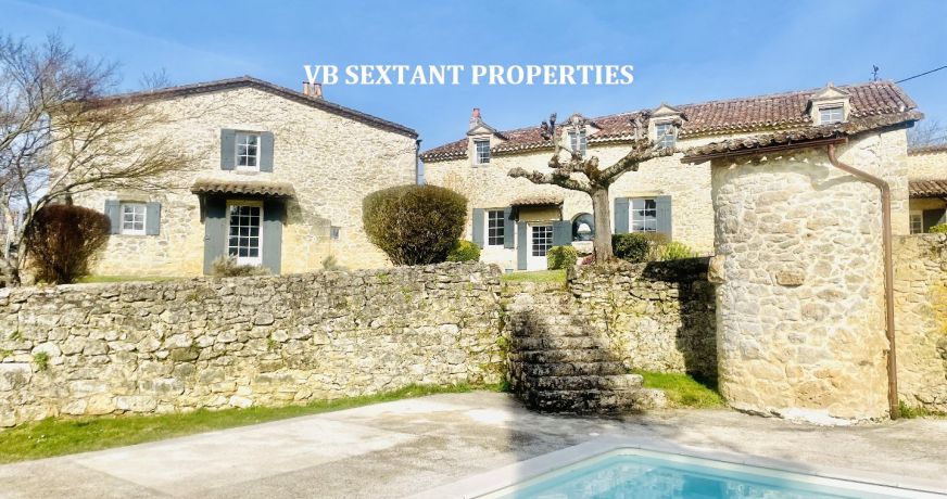 vente Maison et dépendances Frontenac