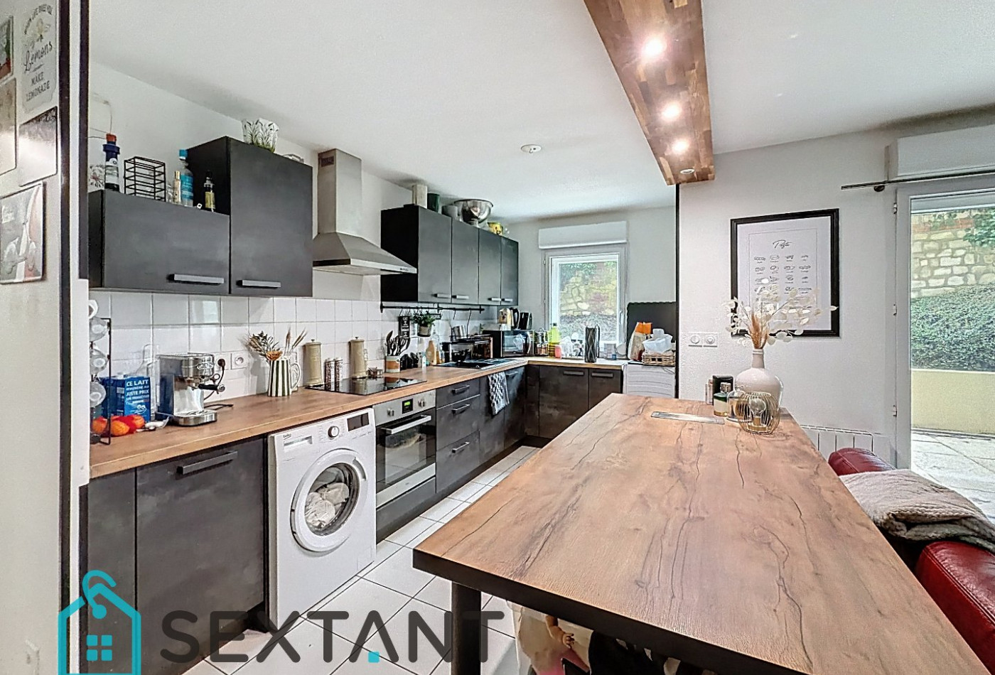 vente Appartement en résidence Deville Les Rouen - Photo 2