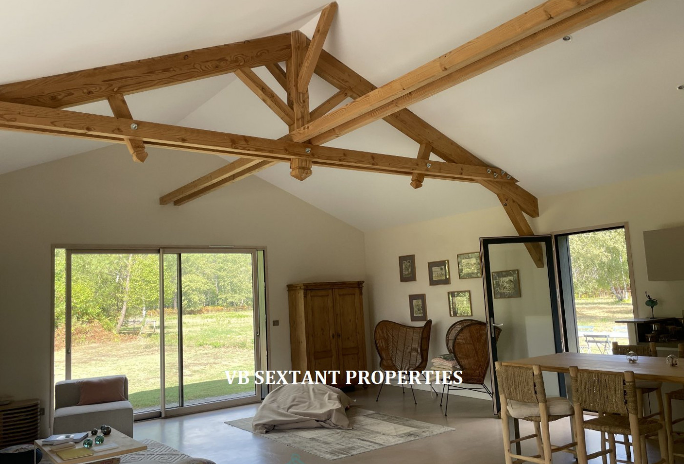 vente Maison et dépendances Bazas - Photo 6