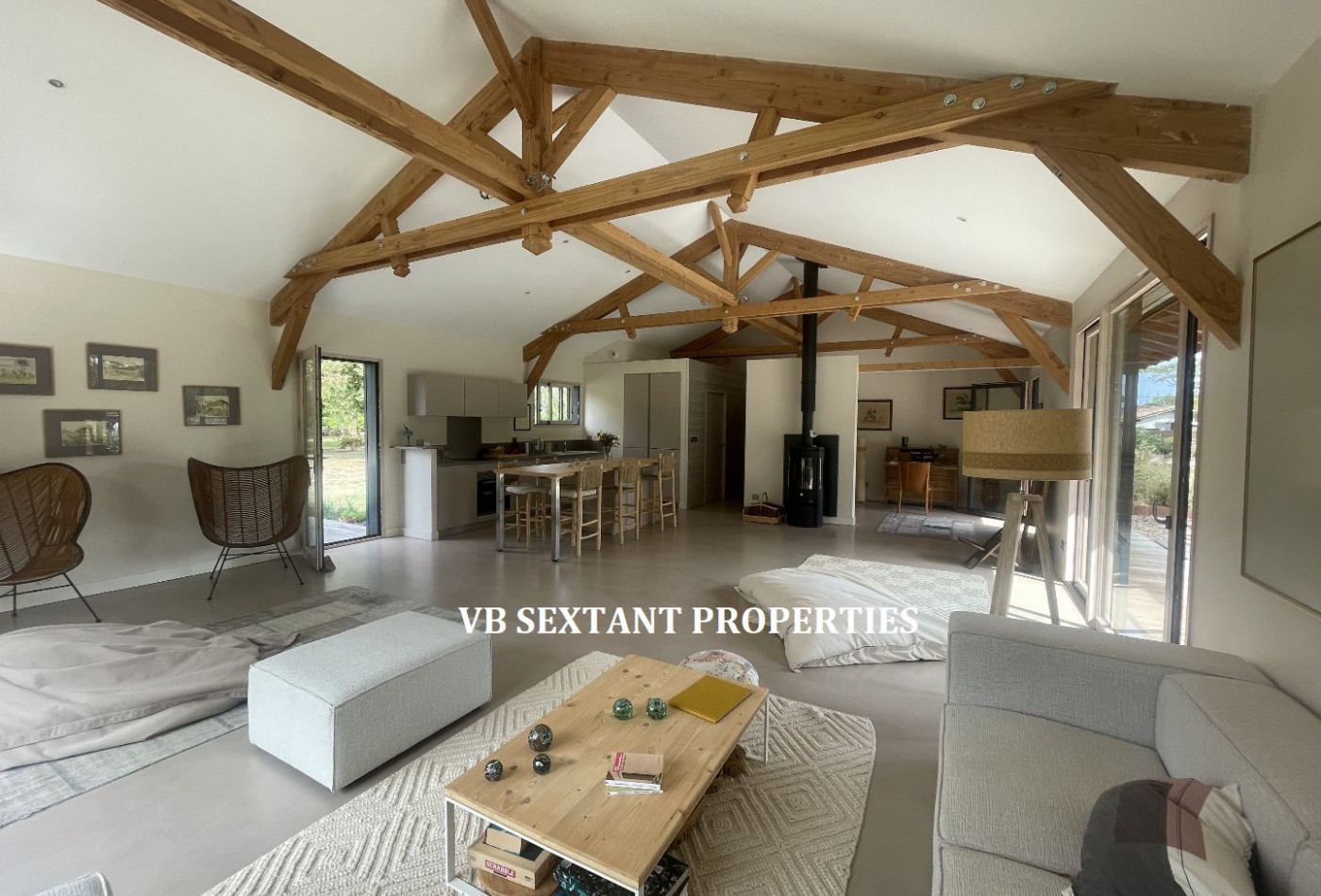 vente Maison et dépendances Bazas - Photo 4