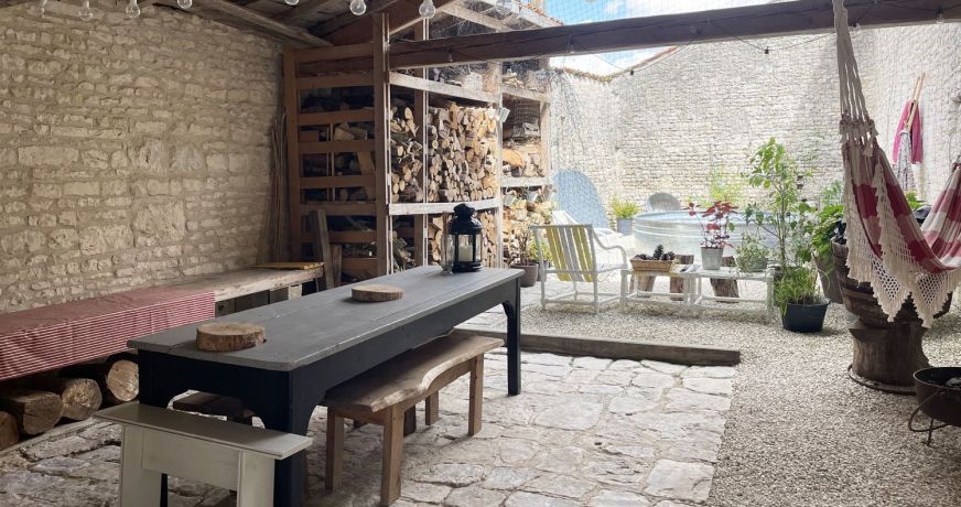 vente Maison de village Aumagne