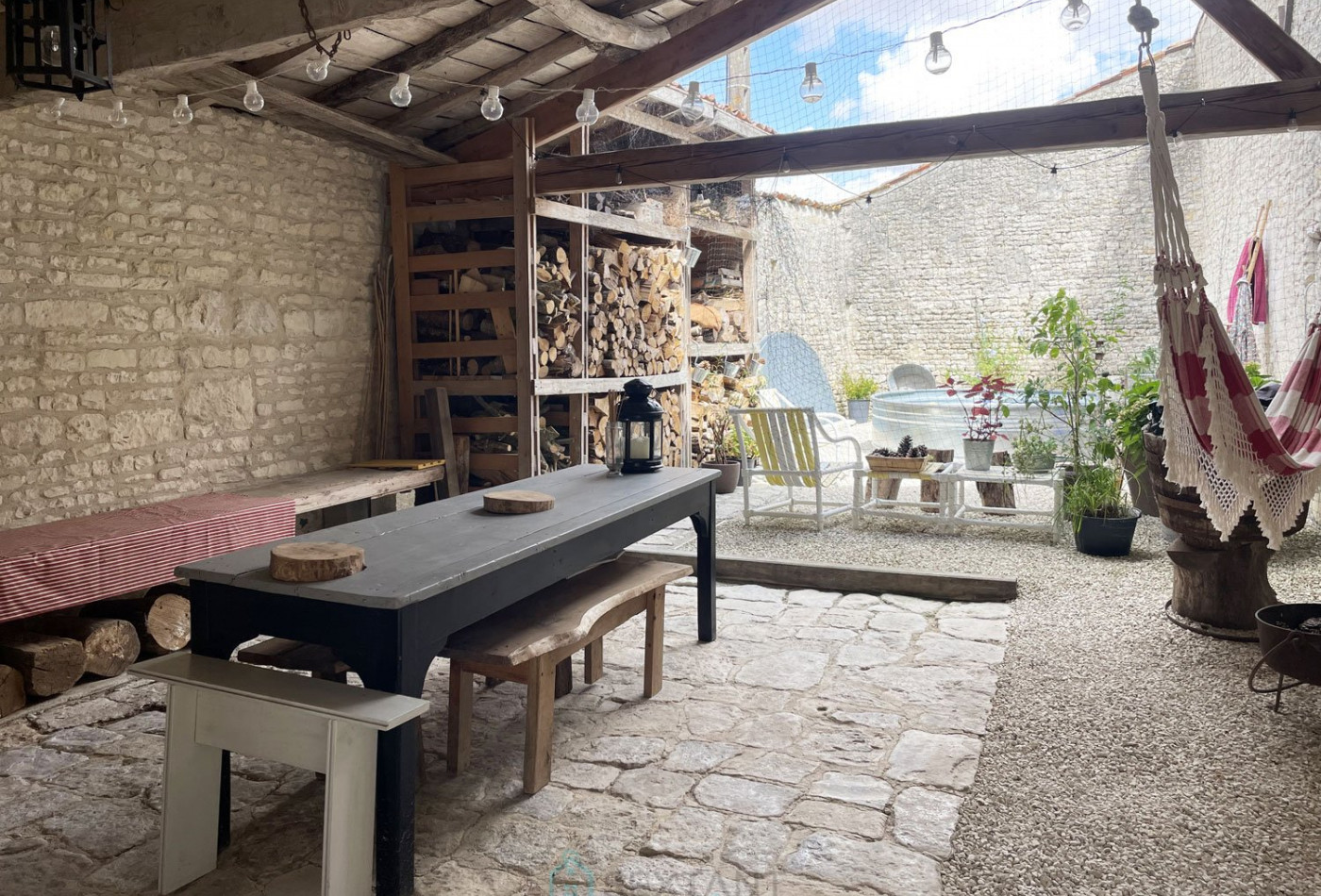 vente Maison de village Aumagne - Photo 5