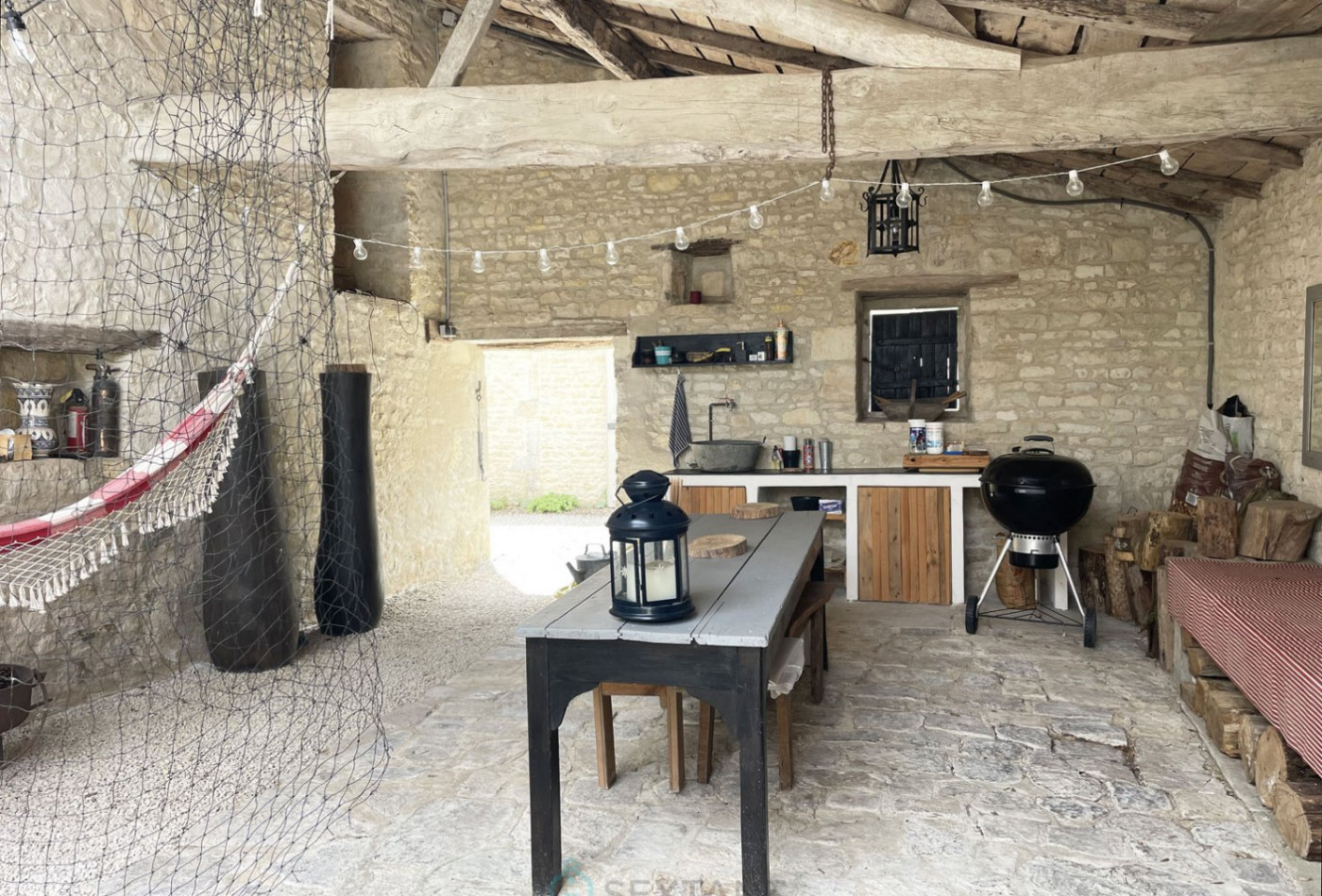 vente Maison de village Aumagne - Photo 6