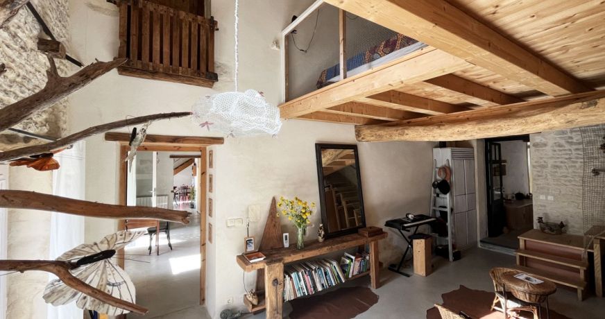 vente Maison de village Aumagne