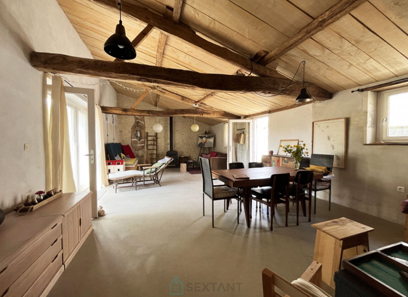 vente Maison de village Aumagne - Photo 10