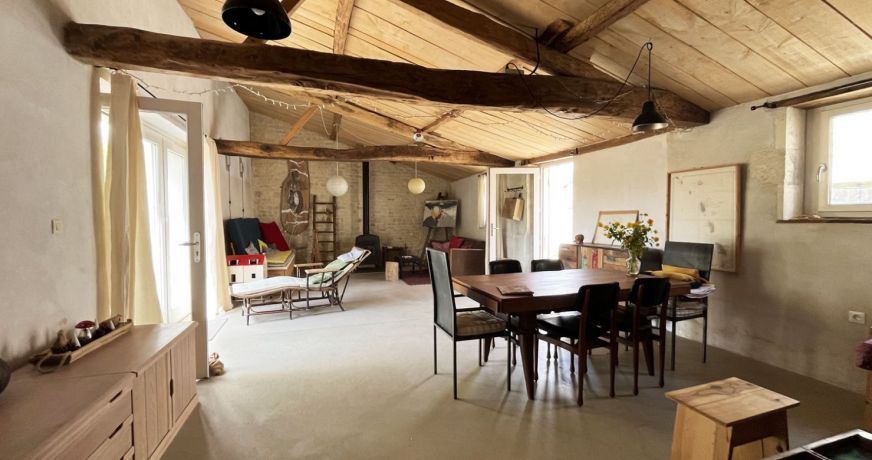 vente Maison de village Aumagne