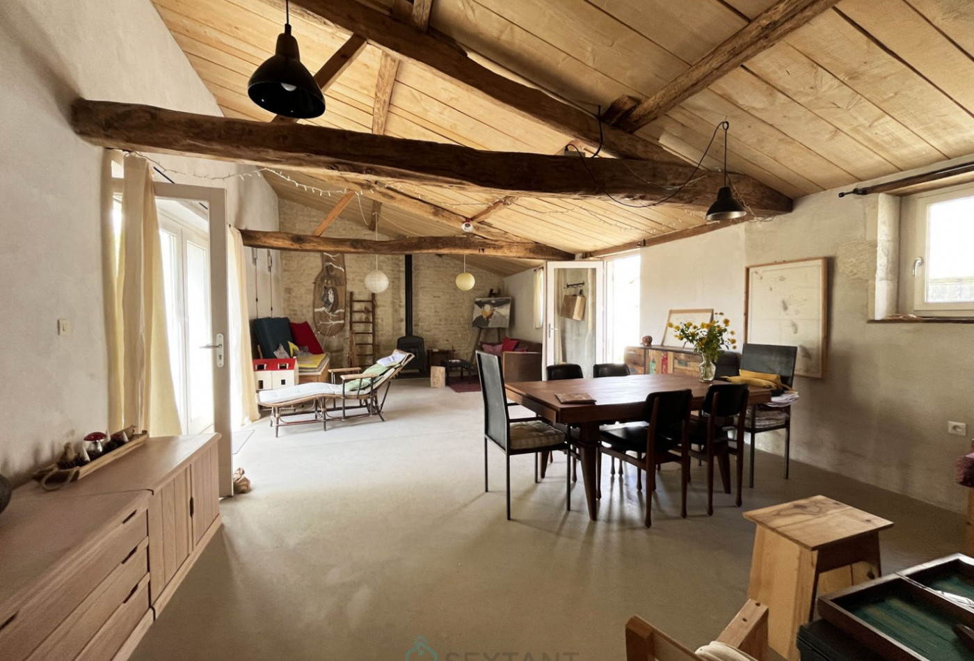 vente Maison de village Aumagne - Photo 10