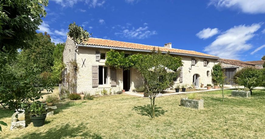 vente Maison de village Aumagne