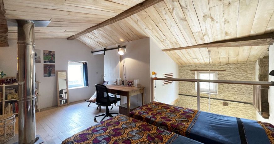vente Maison de village Aumagne