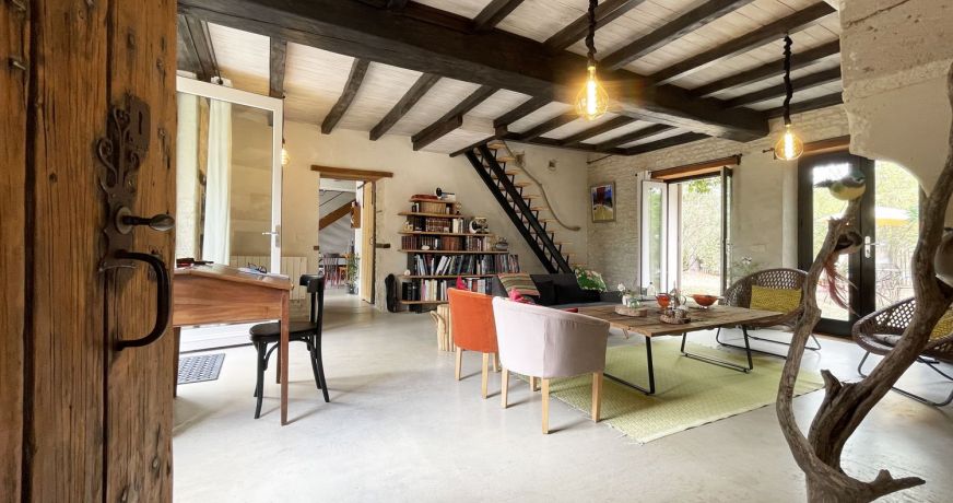 vente Maison de village Aumagne