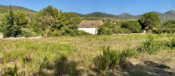 vente Terrain constructible Cascastel Des Corbieres