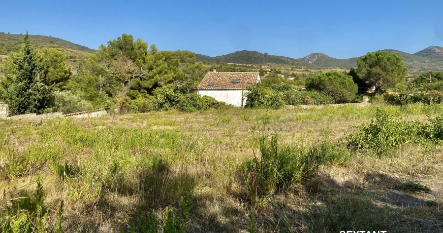 vente Terrain constructible Cascastel Des Corbieres