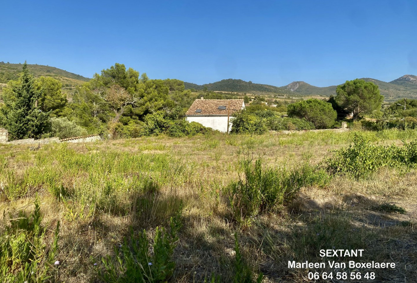 vente Terrain constructible Cascastel Des Corbieres - Photo 1