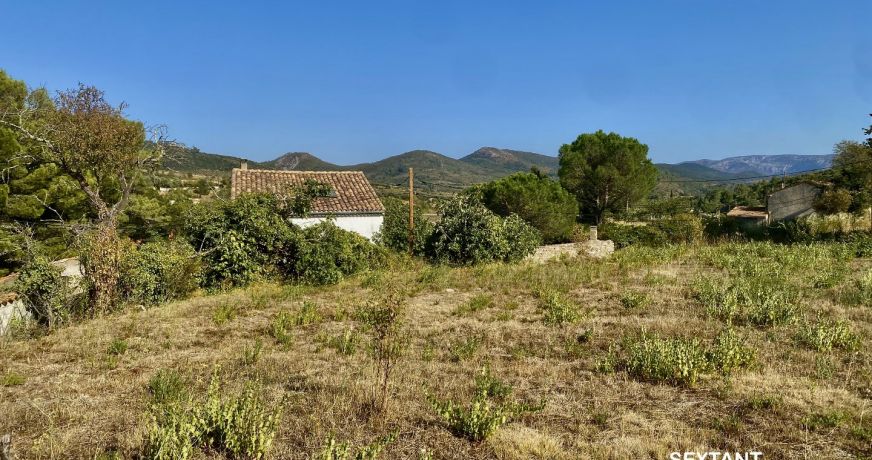 vente Terrain constructible Cascastel Des Corbieres