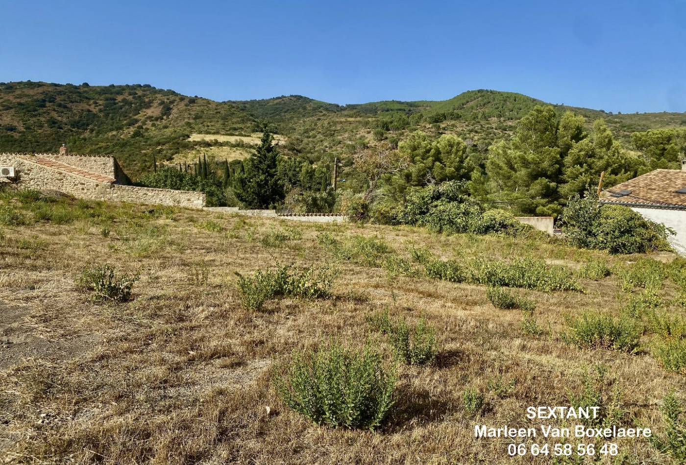 vente Terrain constructible Cascastel Des Corbieres - Photo 2