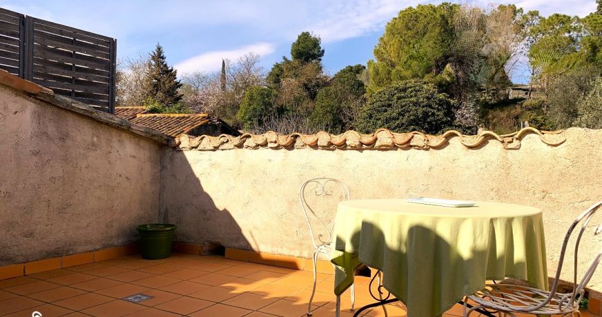 vente Maison de village Fraisse Des Corbieres