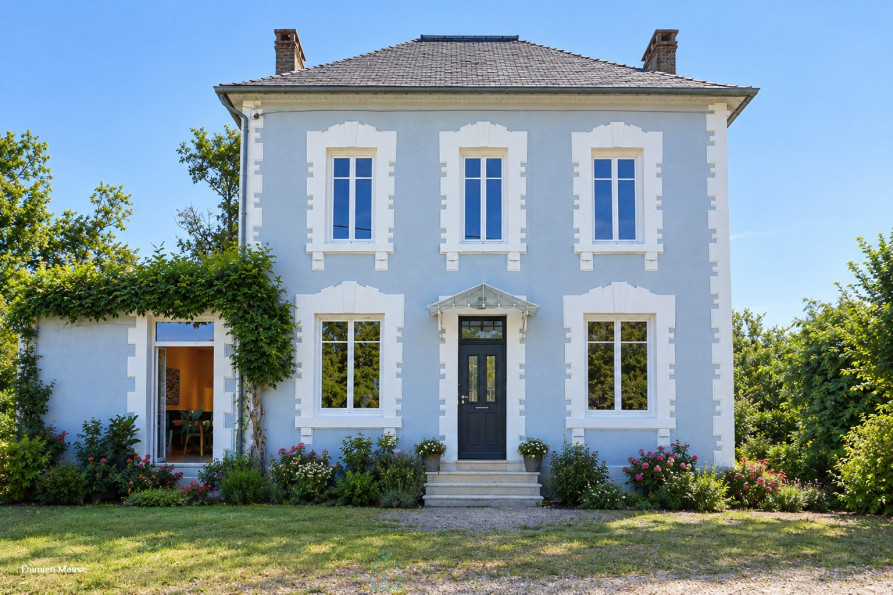 vente Maison de caractère Piegut Pluviers - Photo 1