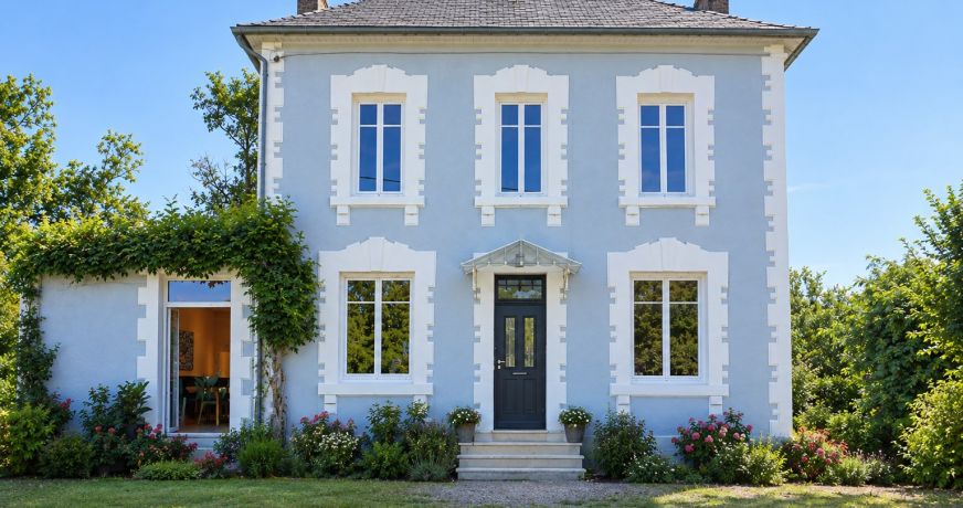 vente Maison de caractère Piegut Pluviers