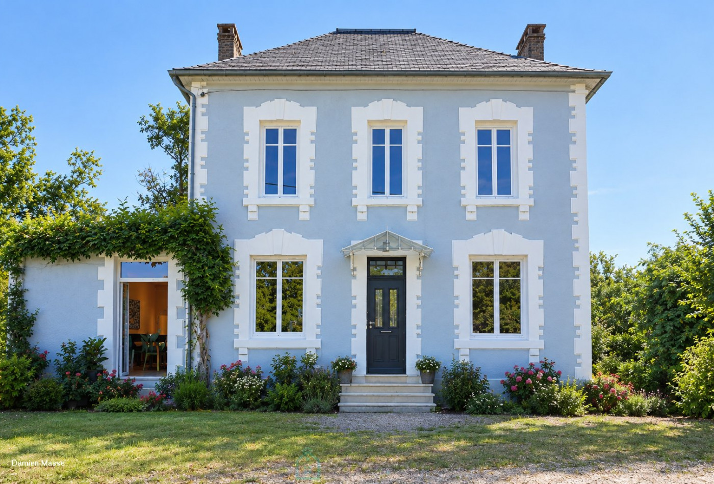 vente Maison de caractère Piegut Pluviers - Photo 1