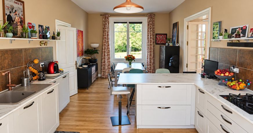vente Maison de caractère Piegut Pluviers