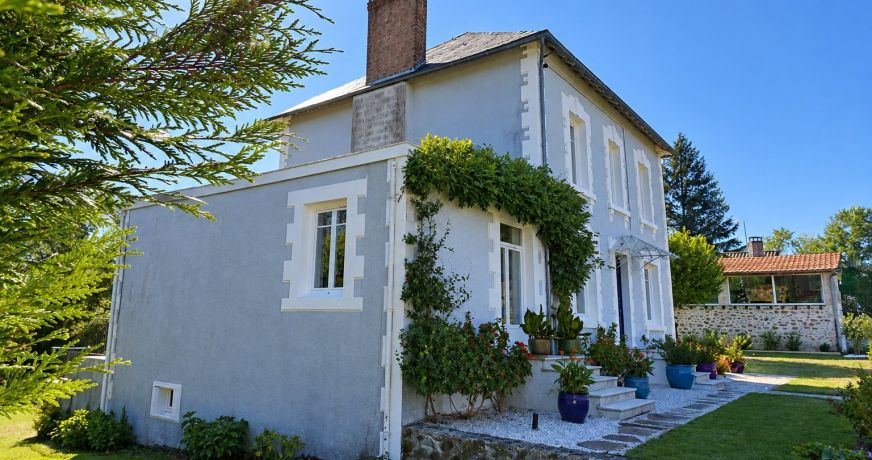vente Maison de caractère Piegut Pluviers