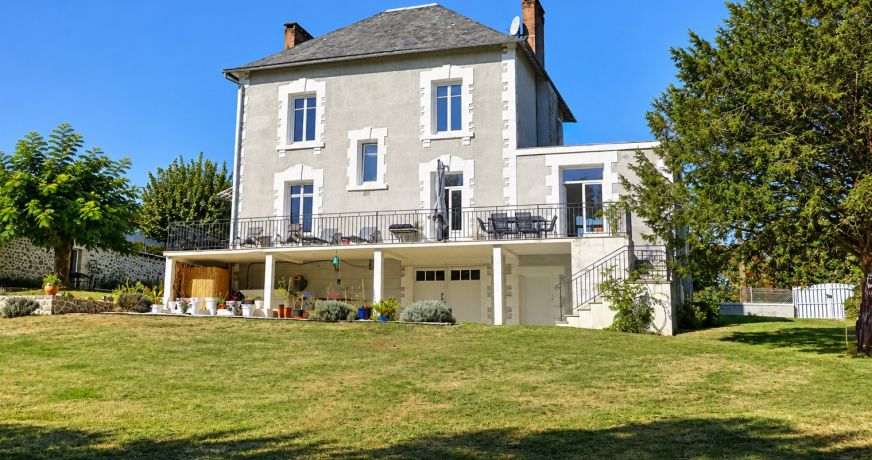 vente Maison de caractère Piegut Pluviers