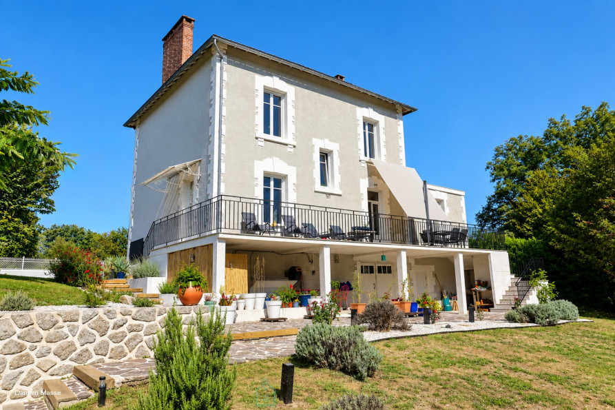 vente Maison de caractère Piegut Pluviers - Photo 5