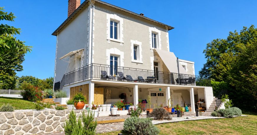 vente Maison de caractère Piegut Pluviers
