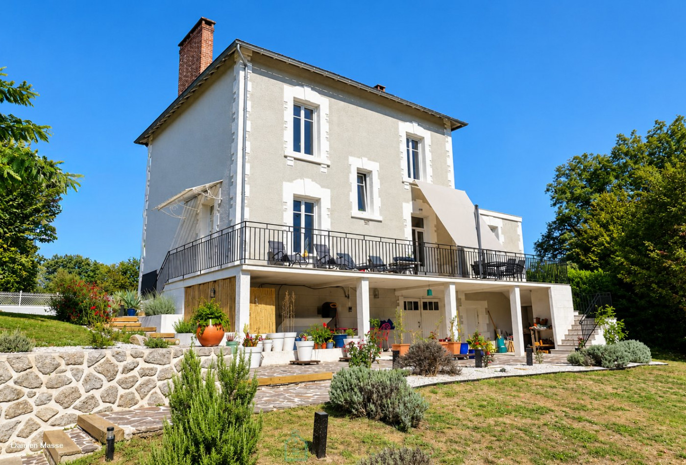 vente Maison de caractère Piegut Pluviers - Photo 5