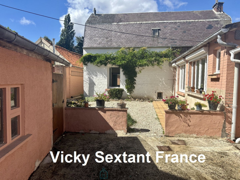 vente Maison Vaulx Vraucourt - Photo 1