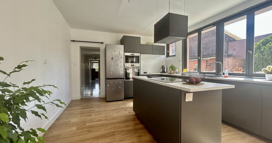 vente Maison Vaulx Vraucourt