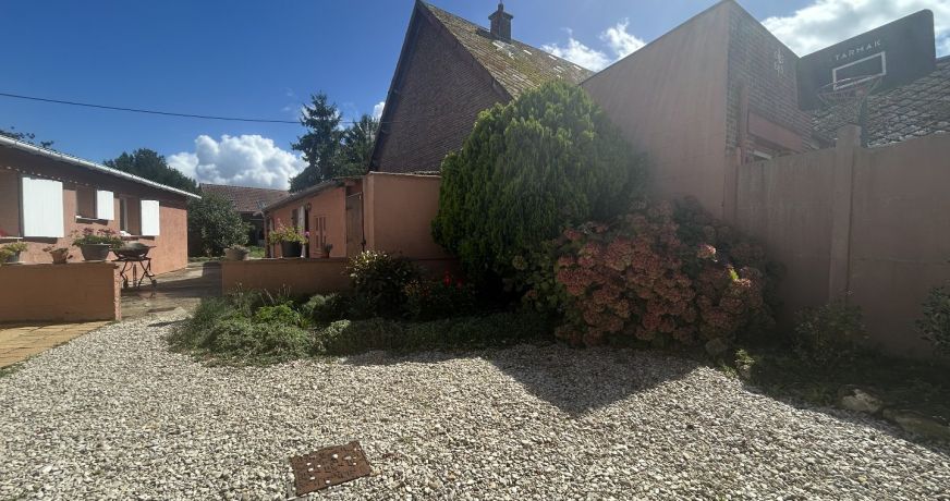 vente Maison Vaulx Vraucourt