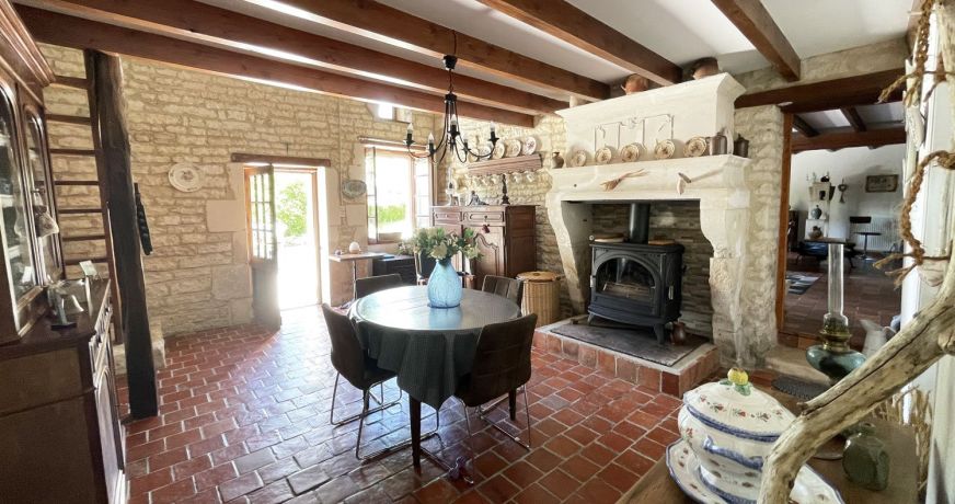 vente Maison de village Echallat
