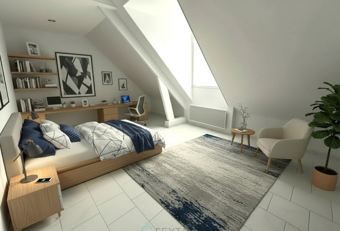 vente Maison contemporaine Amboise - Photo 9
