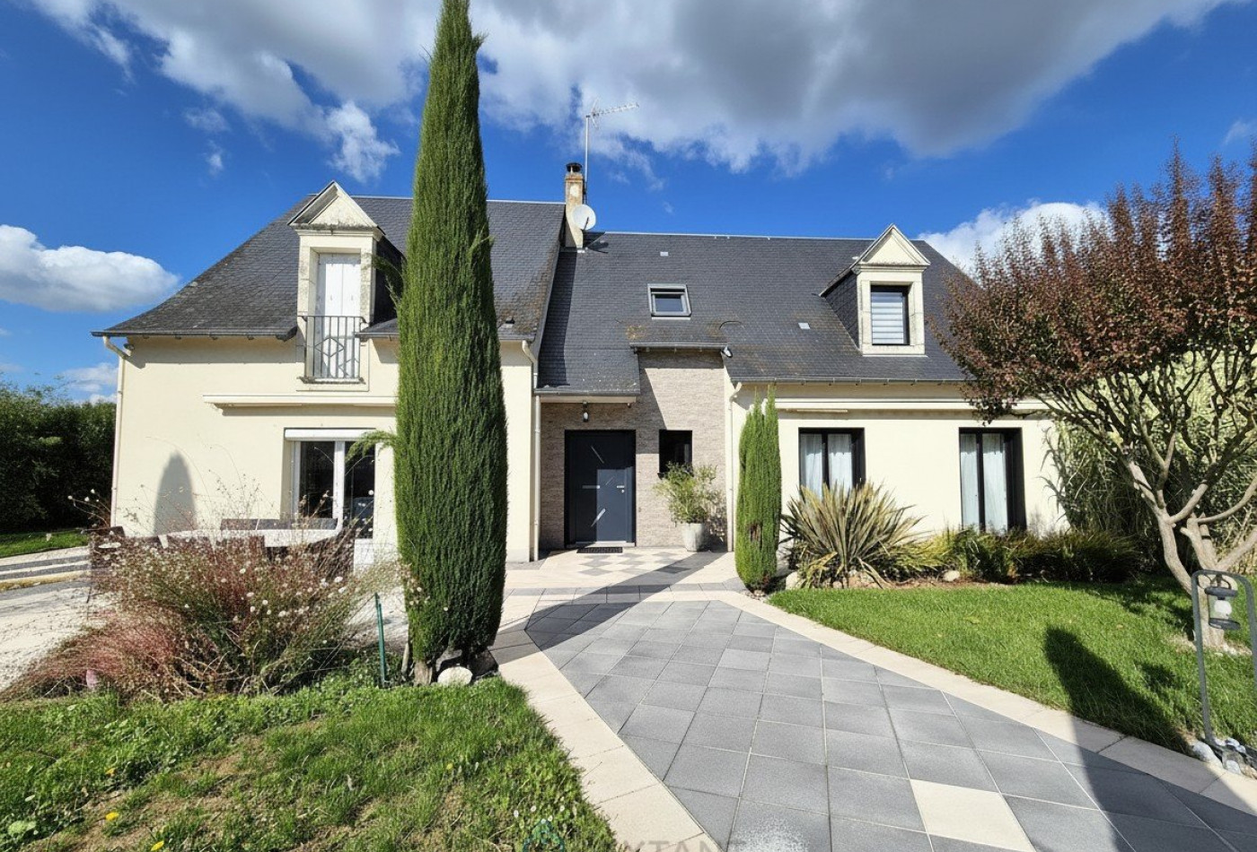 vente Maison contemporaine Amboise - Photo 2