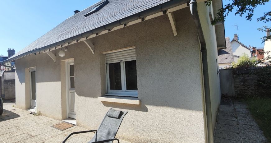 vente Maison Lisieux