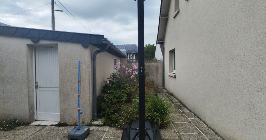 vente Maison Lisieux