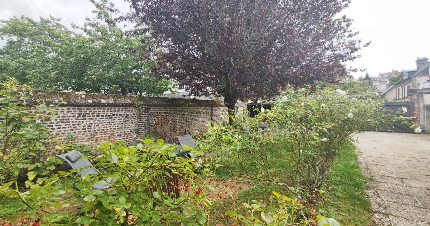 vente Maison Lisieux