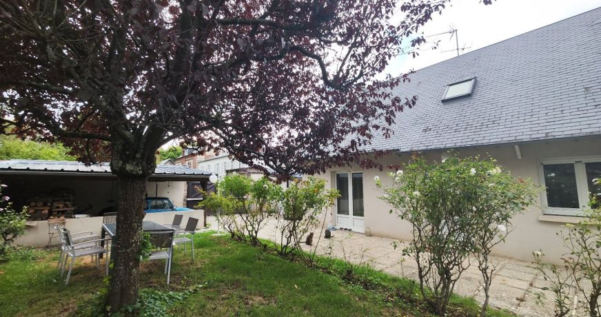 vente Maison Lisieux