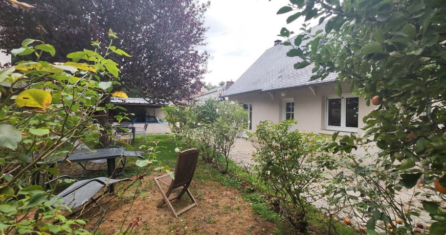 vente Maison Lisieux