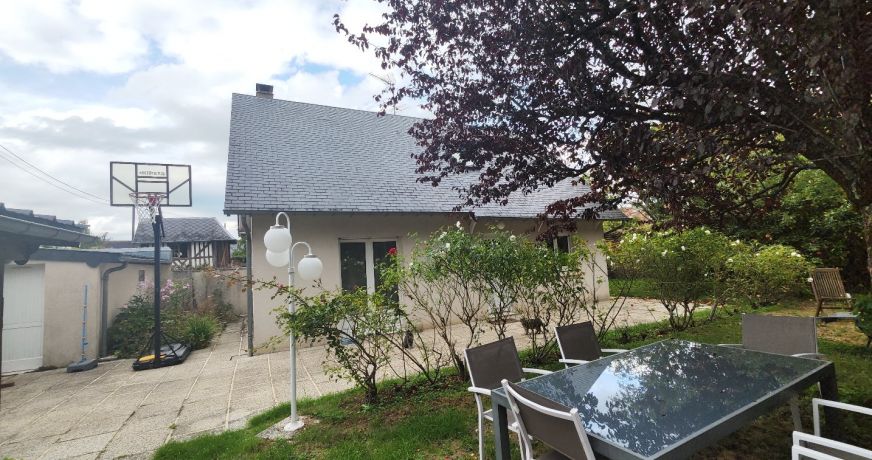 vente Maison Lisieux