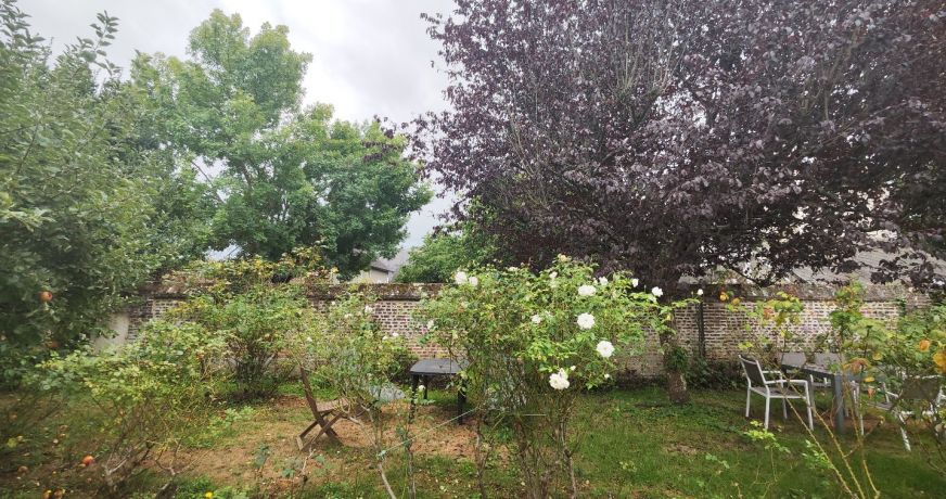 vente Maison Lisieux