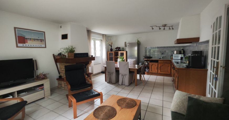 vente Maison Lisieux
